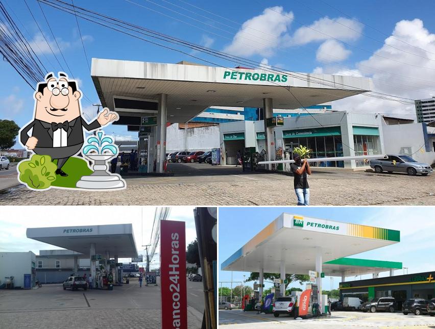 Posto Petrobras
