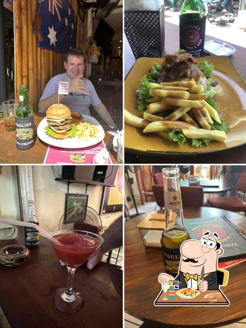 Paulies Kitchen & Bar