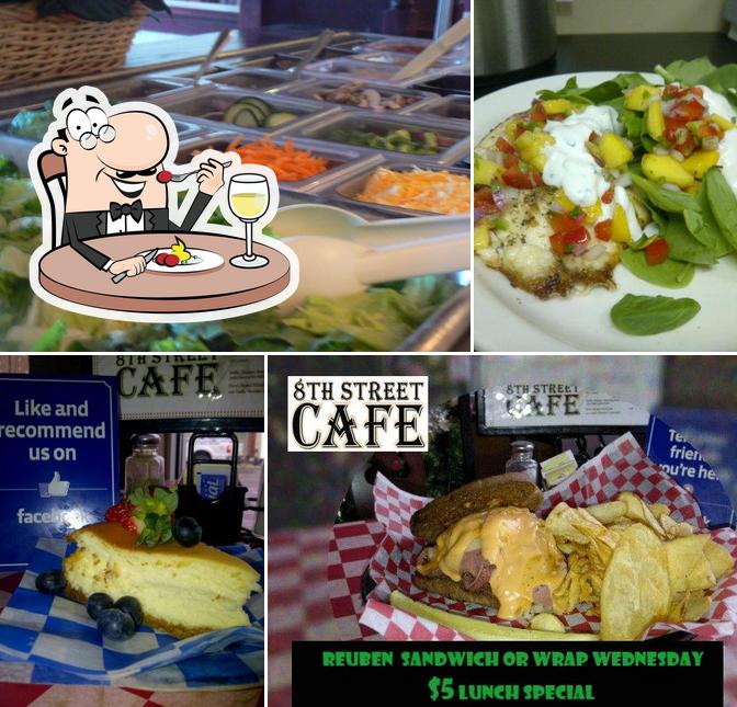 8th Street Cafe