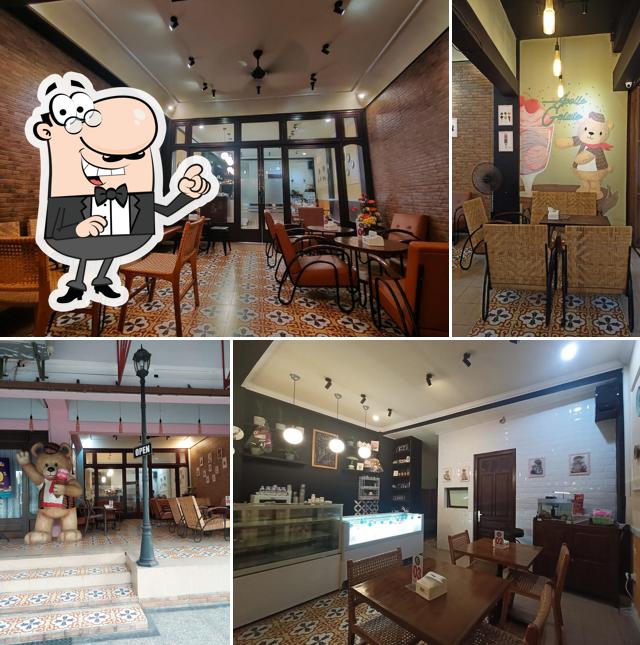 Apollo Resto solo
