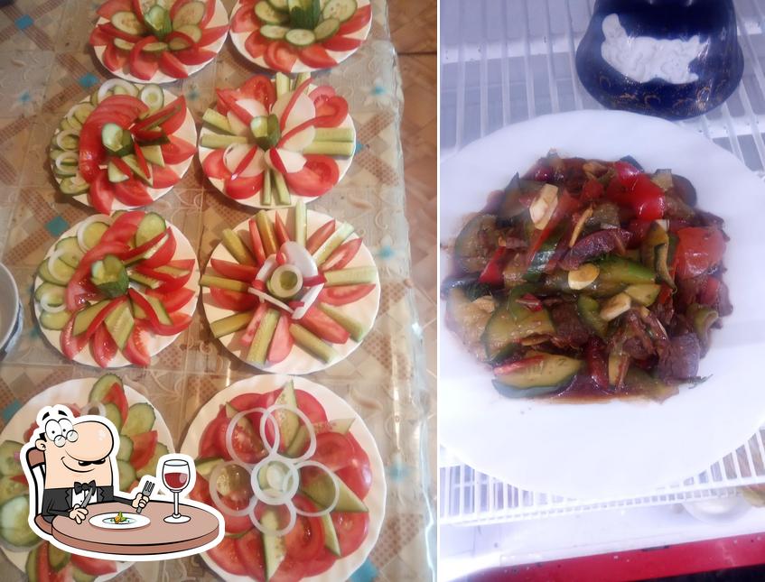 Восточная кухня Ош