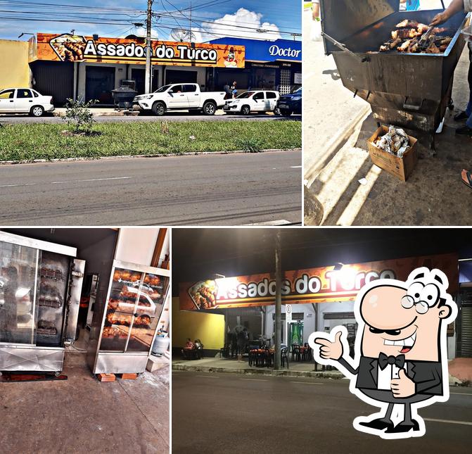 Assados do Turco