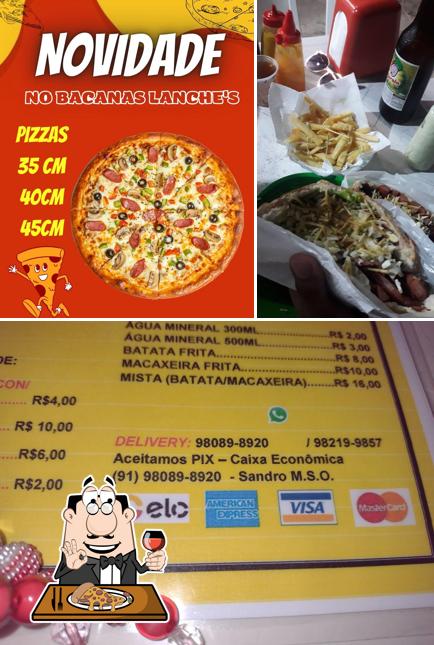 Bacana's Broca Lanches