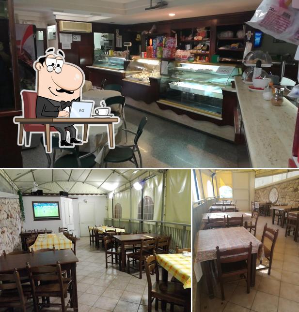 Bar Pizzeria "Nonna Orgilla" di Iagnocco Emanuele