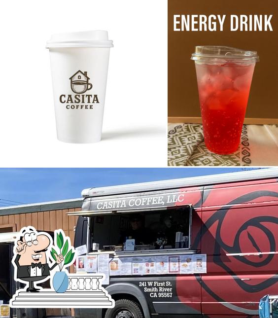 Casita Coffee LLC