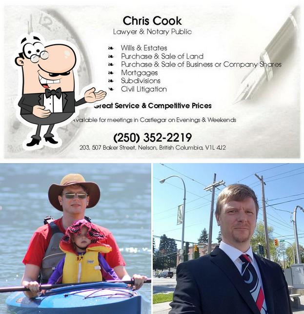 Chris Cook Law