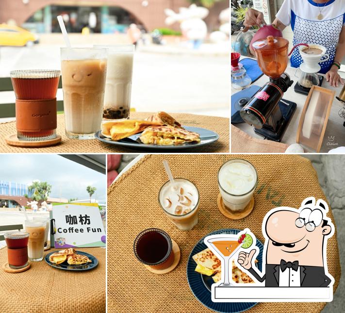 咖枋Coffee Fun｜手沖咖啡