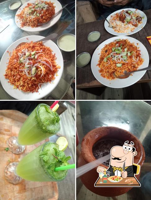 DAJAJ Pizza & Ice Cream