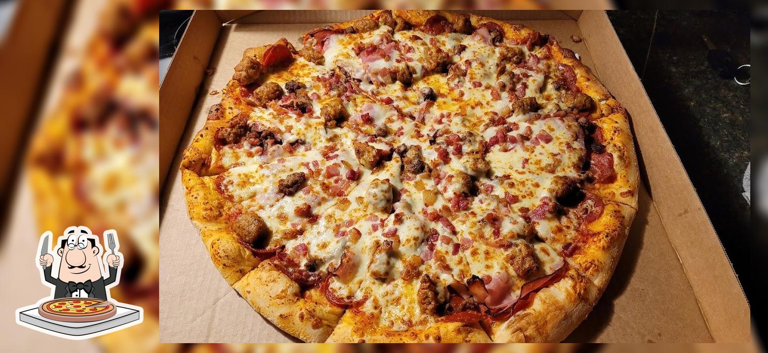 Fly Boy Pizza