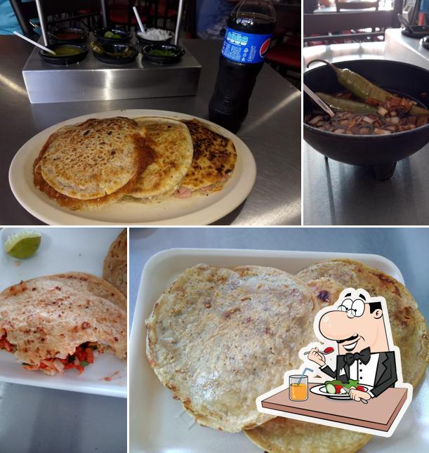 Gorditas Toño