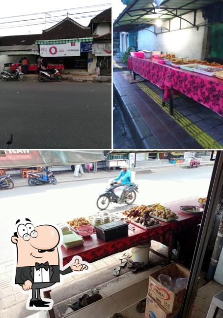 Gorengan Mahmuda