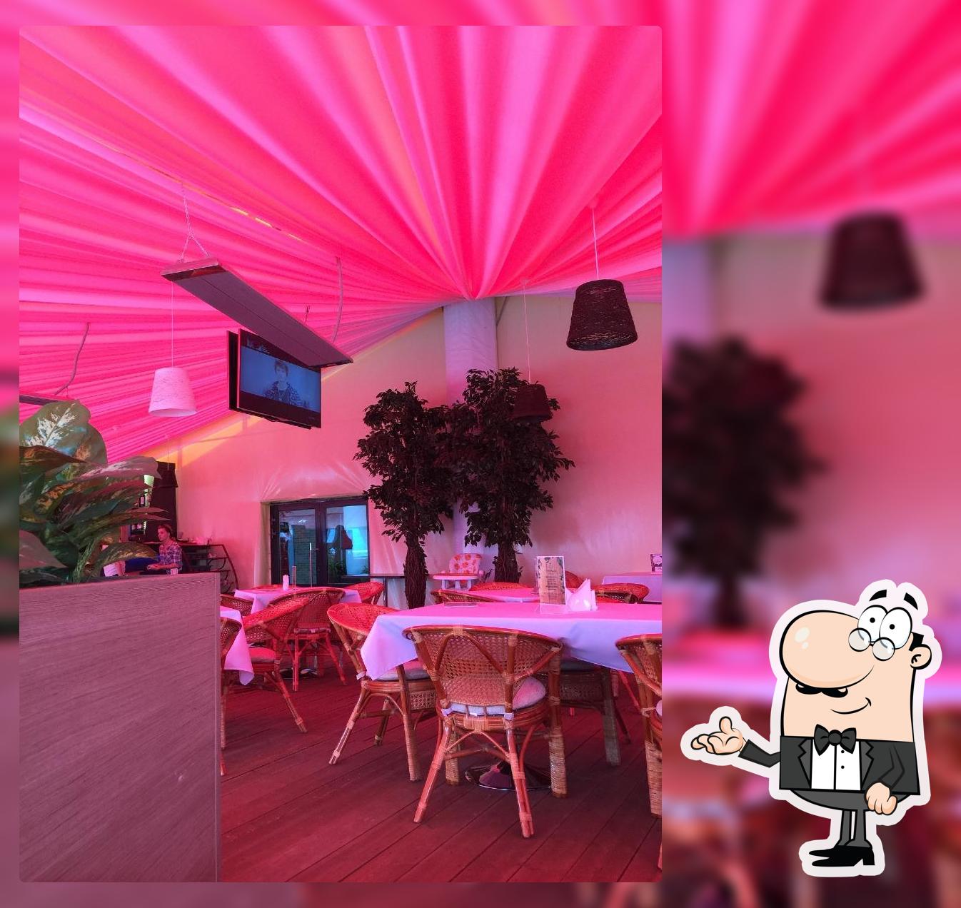 Grill-bar Terrasse