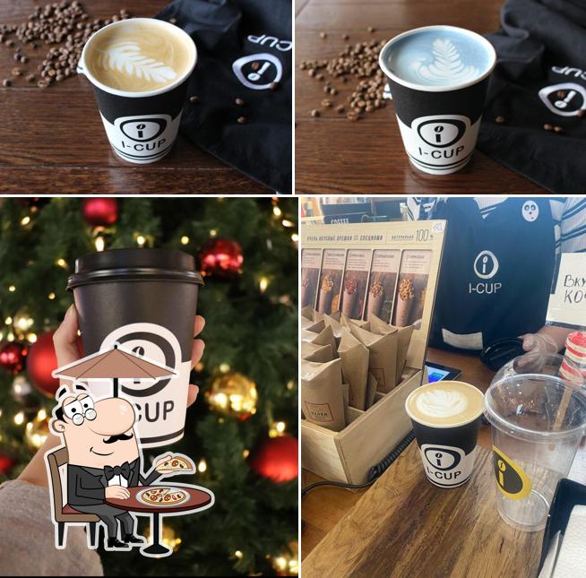 I-Cup Coffee