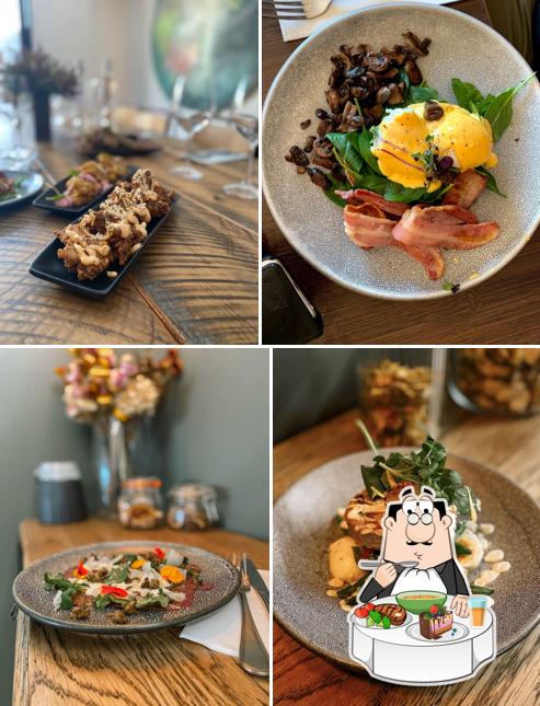 ISO Raglan • Bistro • Cocktail Lounge