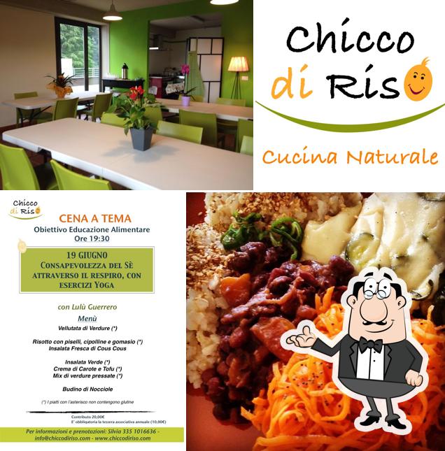 Il Cibo della Salute. Chicco di Riso