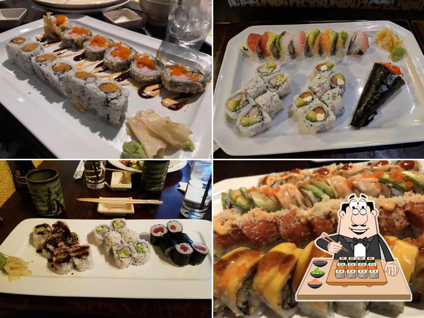 Kobe Japanese Steakhouse & Sushi Bar
