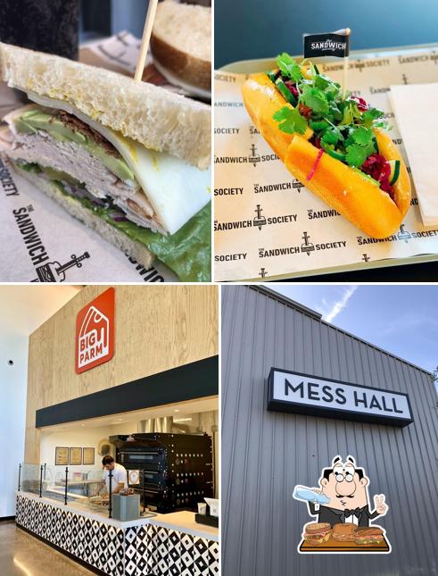 Mess Hall Market