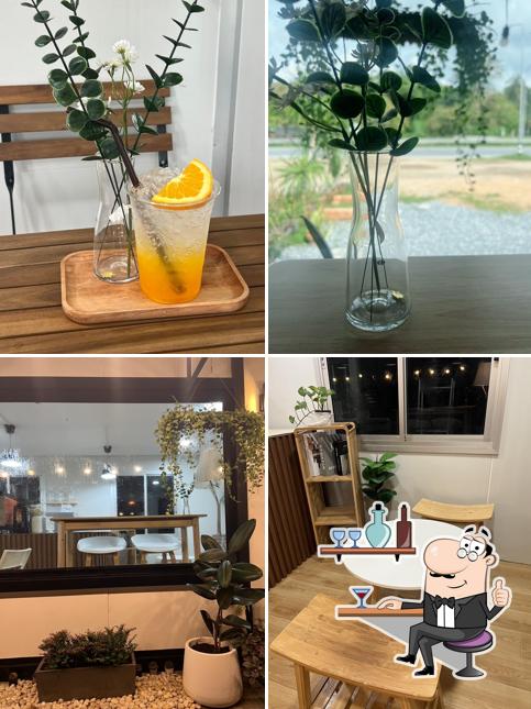 Mom's Box Cafe'