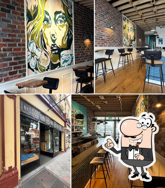 Nomy Bar & Kitchen