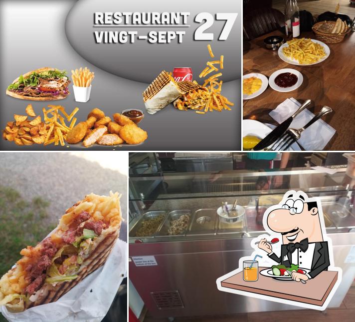 Restaurant Le 27