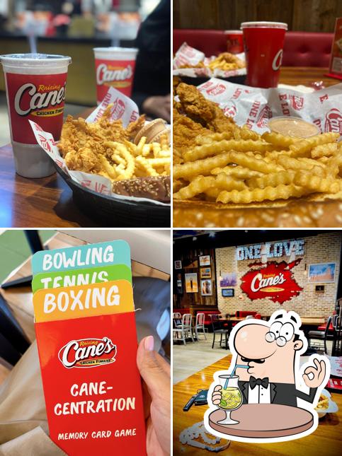Raising Cane's