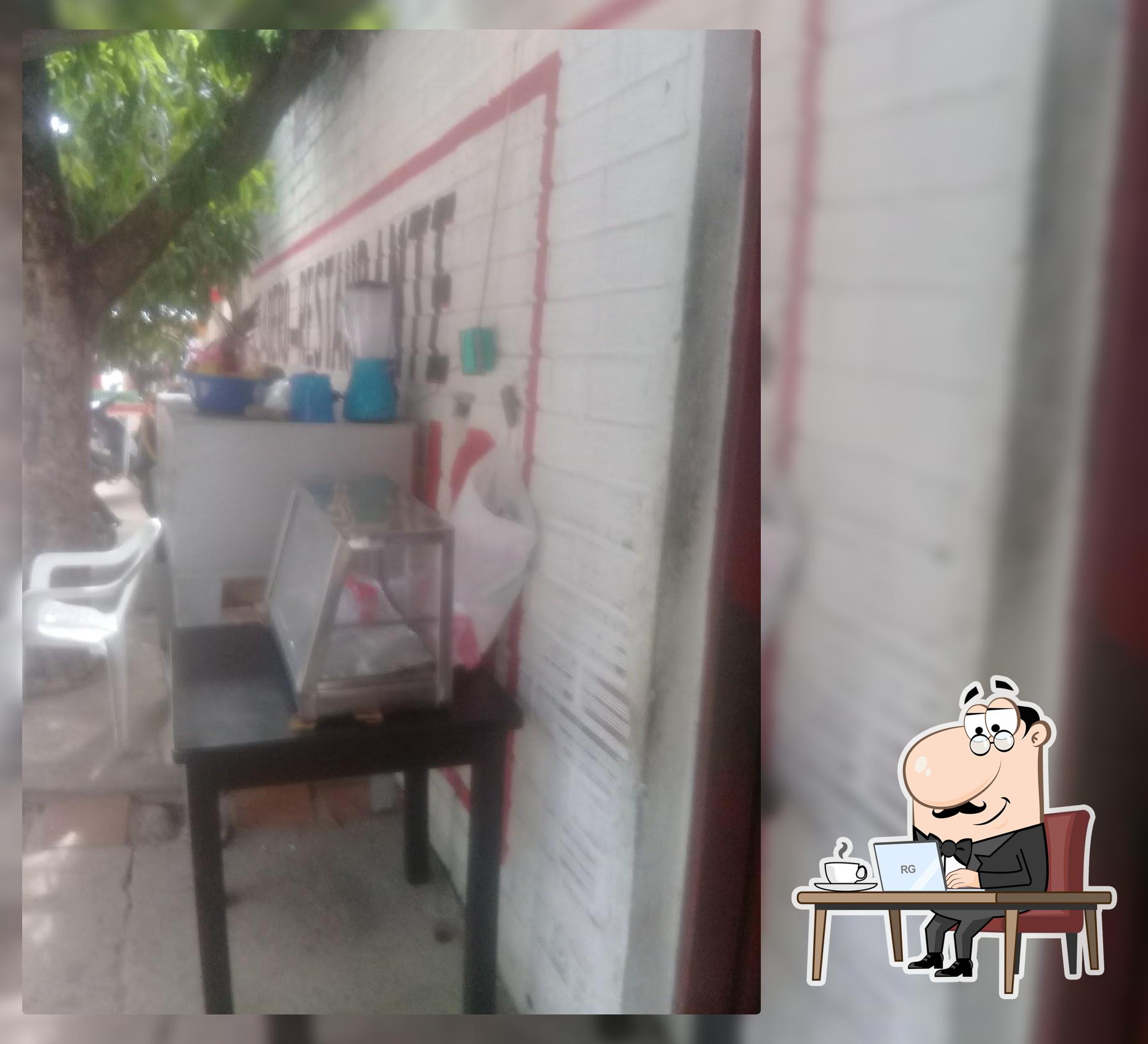 Restaurante El Portón Rojo
