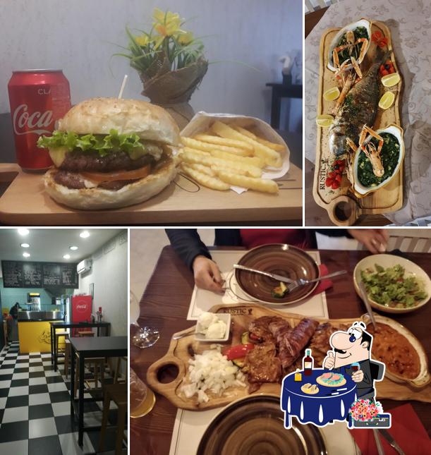 Rustic Gourmet Veruda
