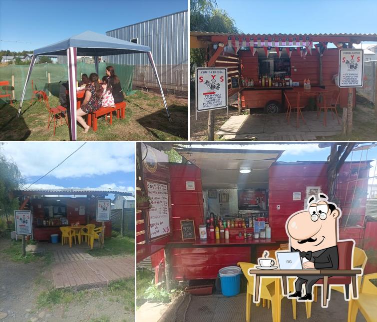 Comida Rapida S y S