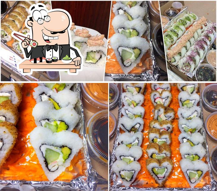 Sushi Box