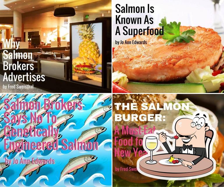 Salmon Brokers