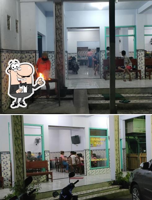 Sate barokah