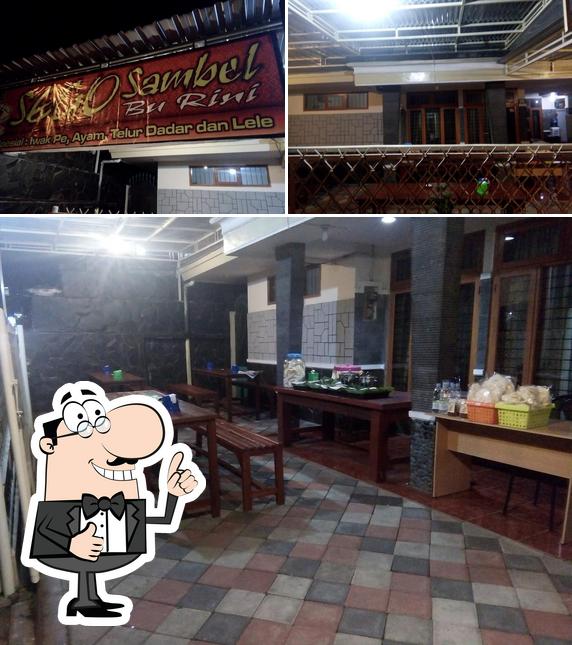 Sego Sambel Bu Rini