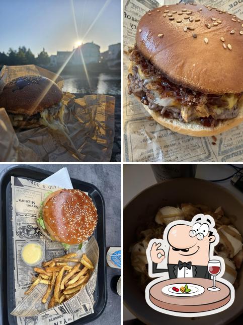 Shabazz Burger Sens