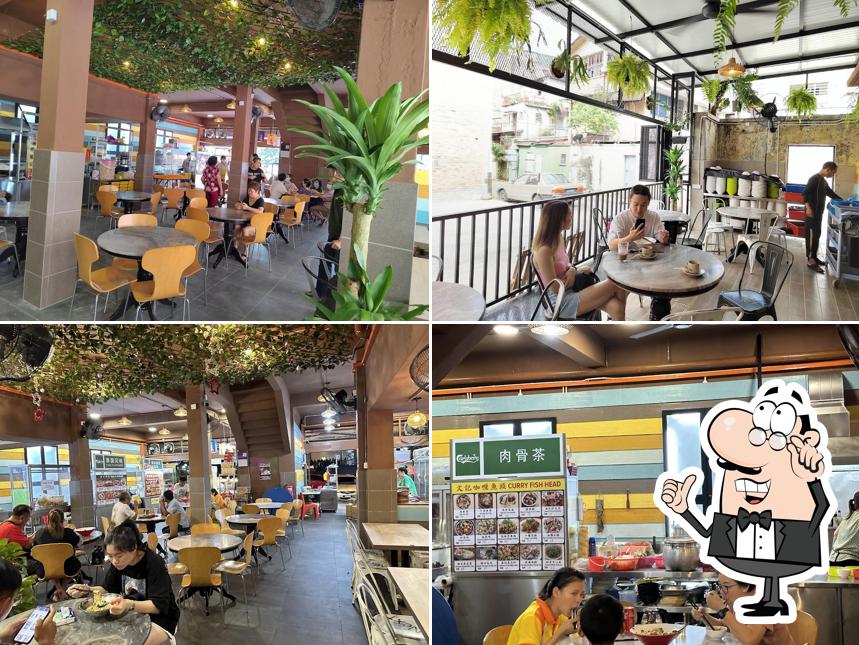 Restaurant SongTam (GOULOU KITCHEN)
