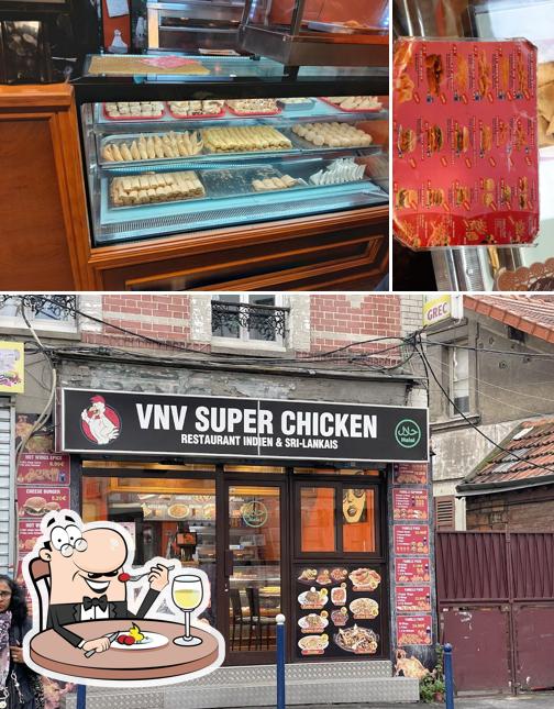 Vnv Super Chicken