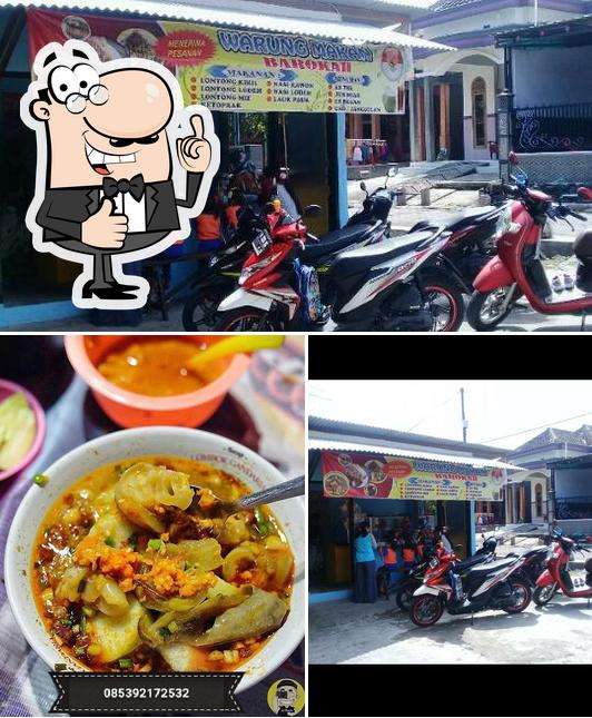 Warung Barokah "KIKIL SAPI"