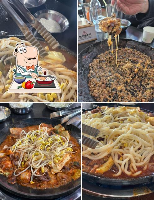 동성로쭈꾸미 율하