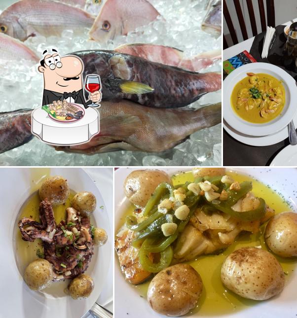 Restaurante Casa Do Peixe