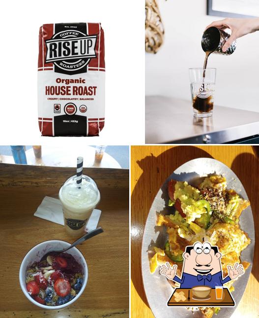 Rise Up Coffee Drive-Thru