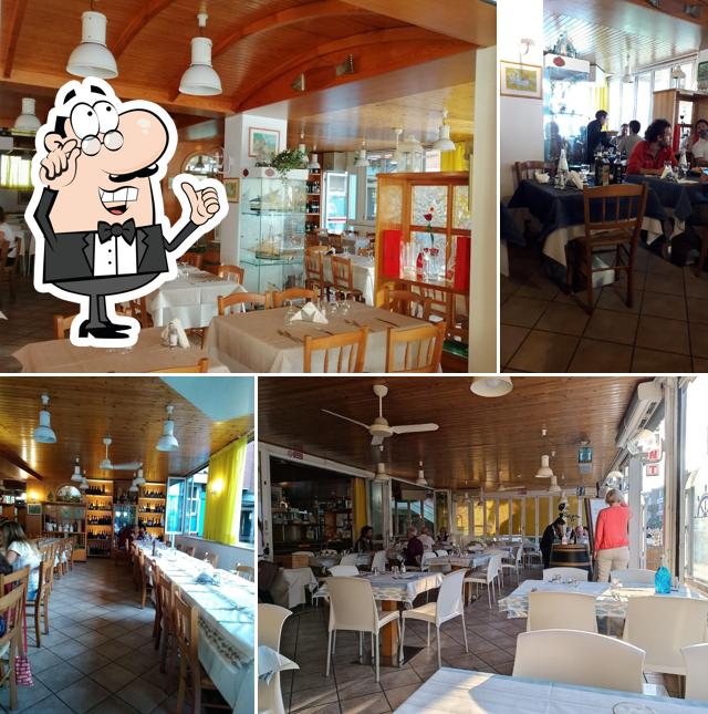 Ristorante pesce da franco Grado