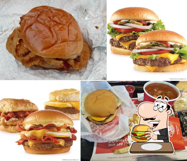 Wendy's