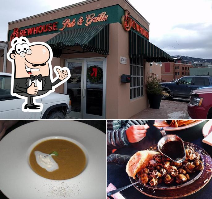 Brewhouse Pub and Grille