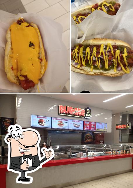 Burger Joint & More