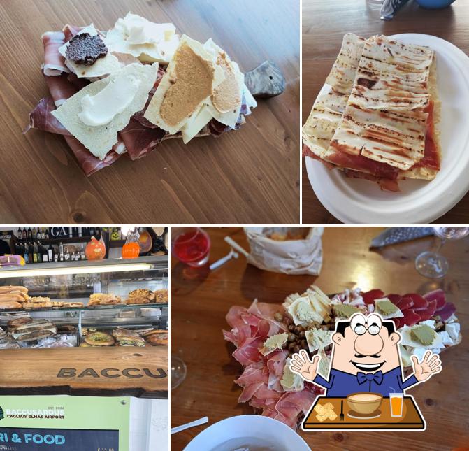 Baccusardus Cagliari Elmas Airport