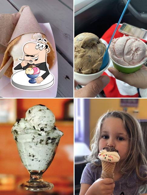 Morton’s Moo Homemade Ice Cream & Cafe