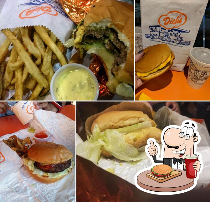 Dick's Drive-In