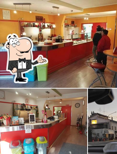 Fior di Pizza