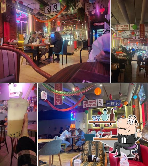 Itaewon Ramen Bar X Bubble Tea