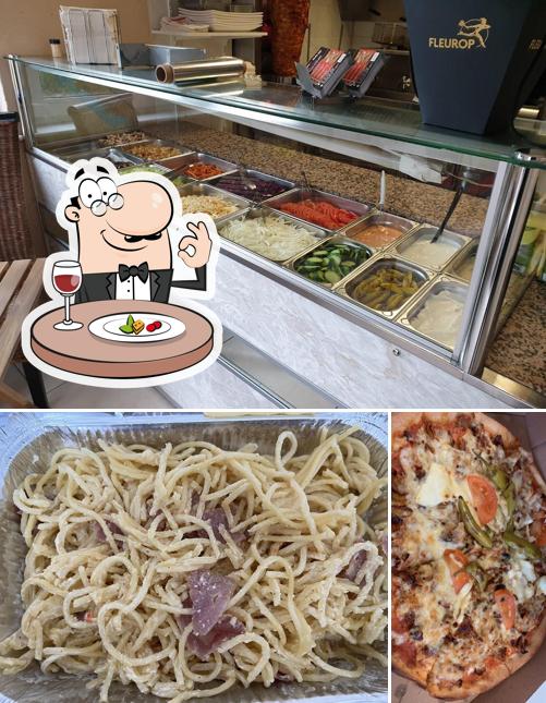Maya's Grill Olpe