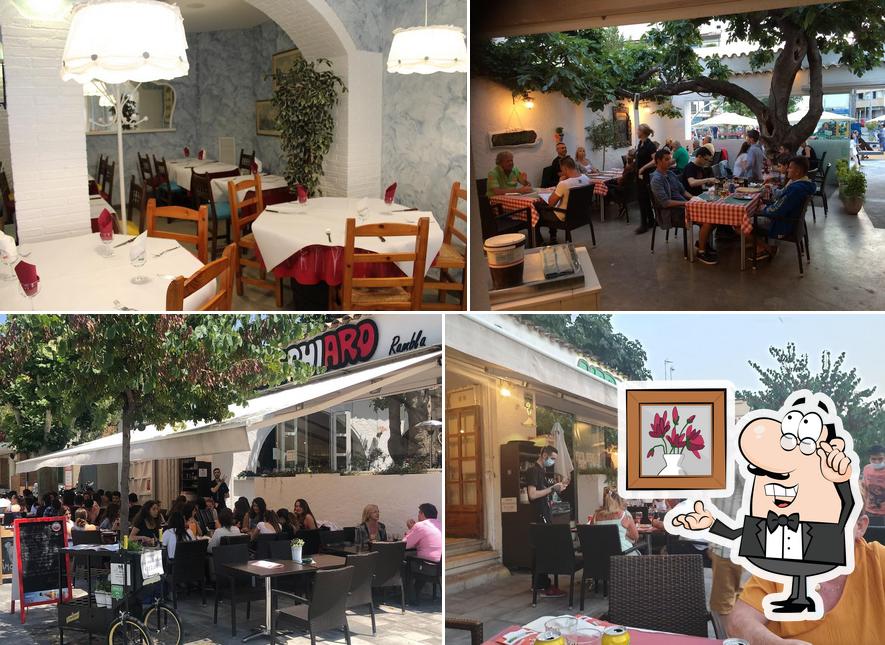Pizzeria Ristorante Marechiaro Rambla